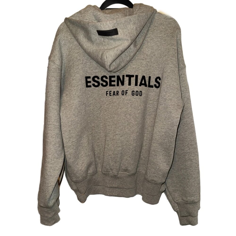 FEAR OF GOD ESSENTIALS HOODIE - SIZE XXS - NWOT